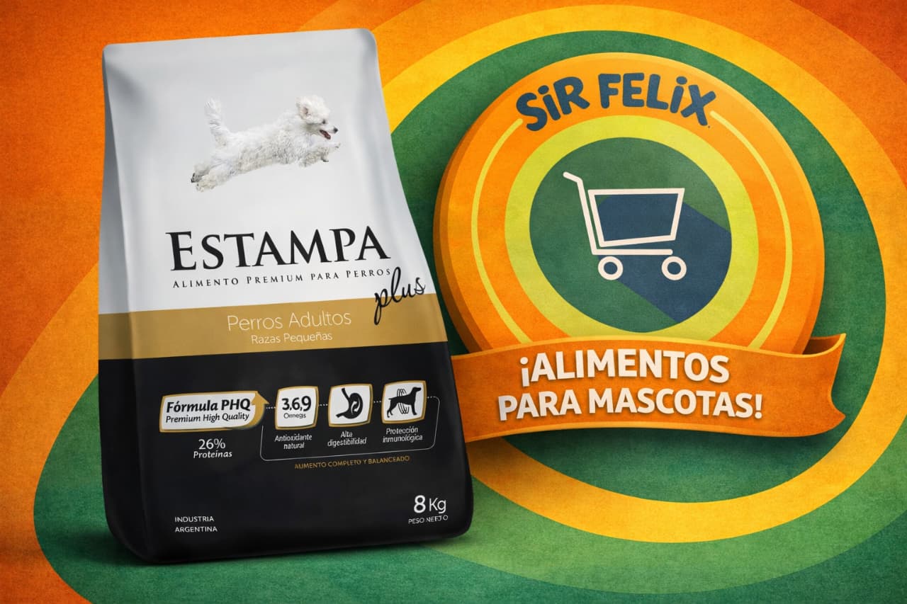 Estampa plus Ad Mp-15kg